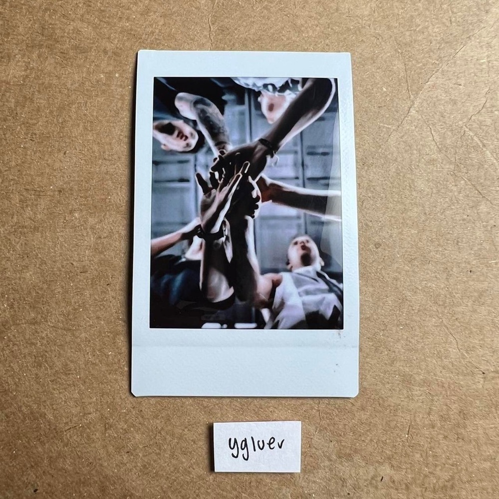 One direction Polaroid